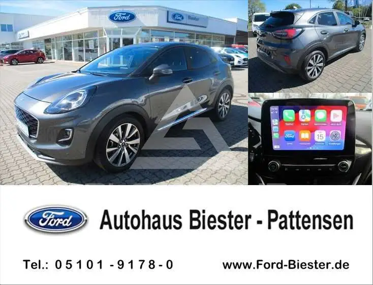 2022 Ford Puma