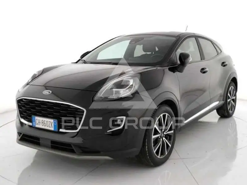 2022 Ford Puma