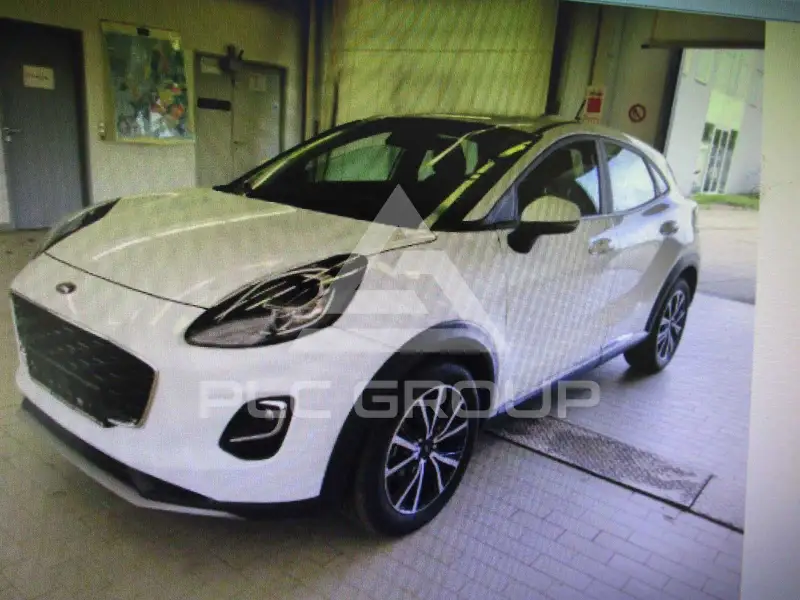 2022 Ford Puma