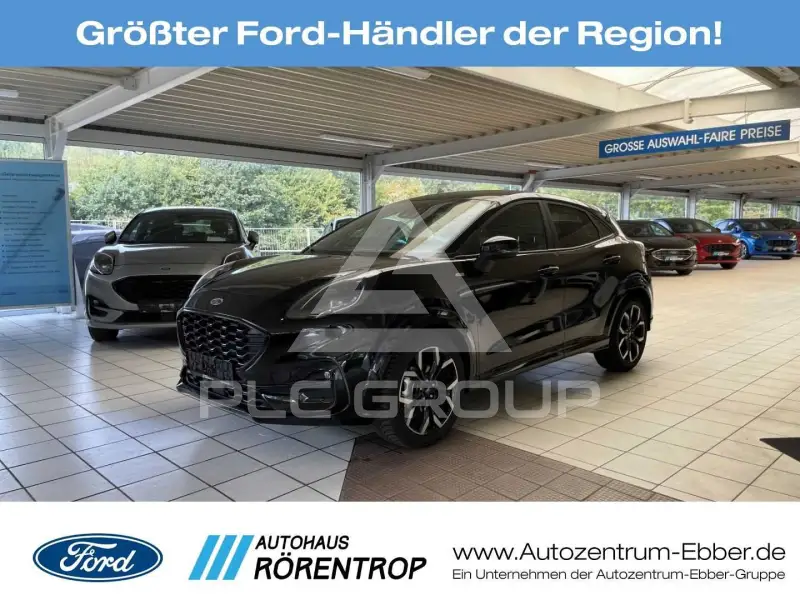 2022 Ford Puma