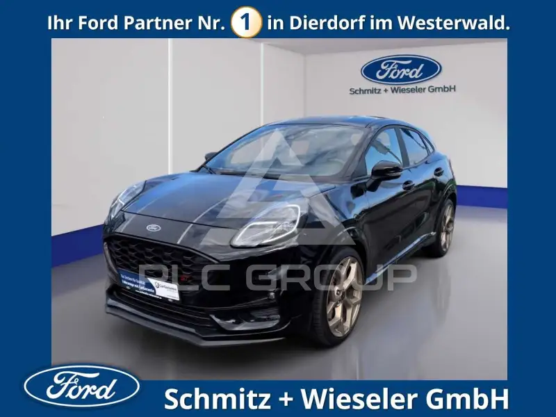2022 Ford Puma