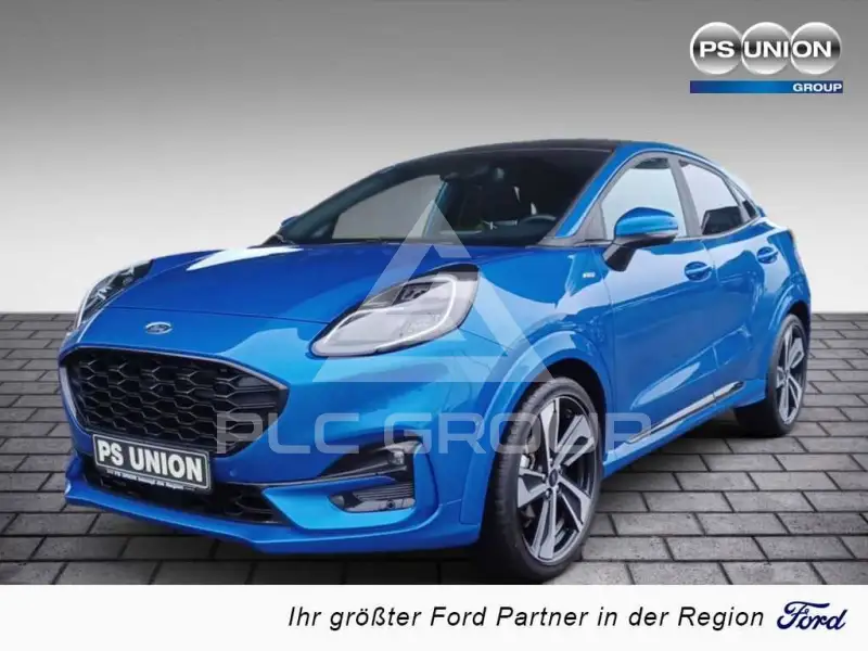 2022 Ford Puma