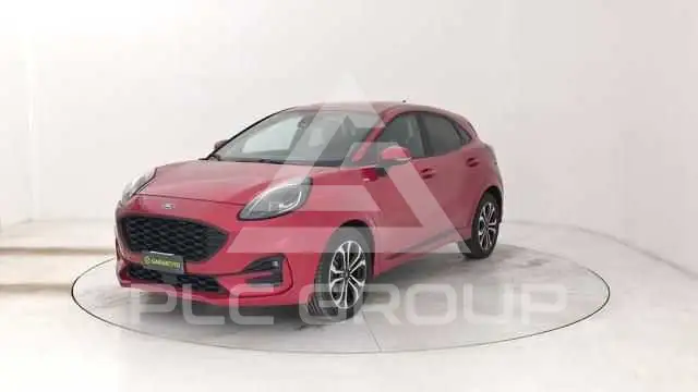 2022 Ford Puma