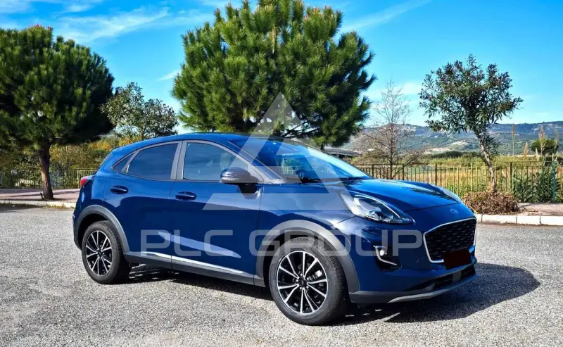 2022 Ford Puma