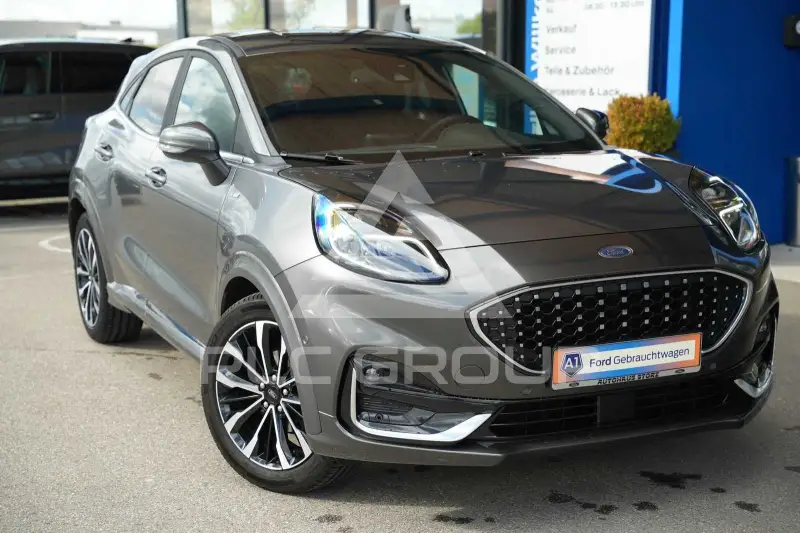 2022 Ford Puma