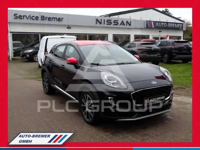 2022 Ford Puma
