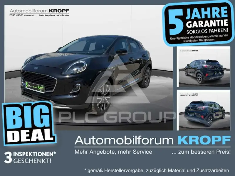 2022 Ford Puma