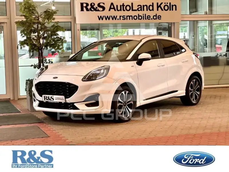 2022 Ford Puma