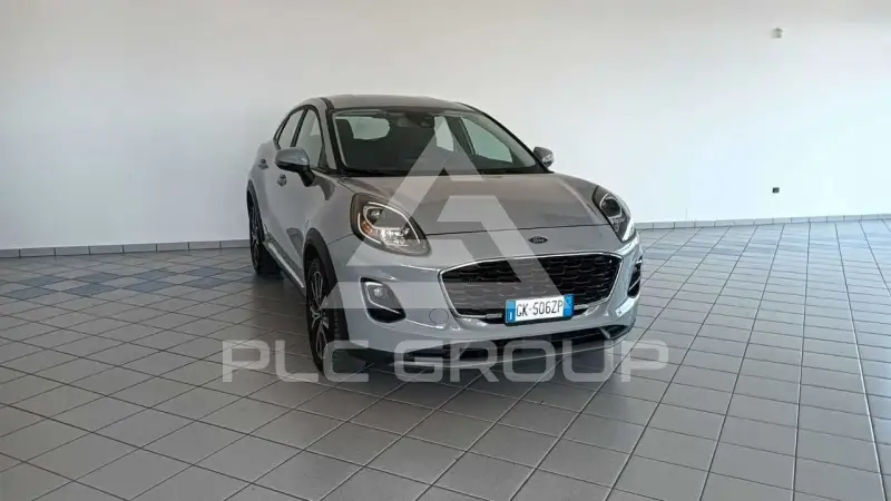 2022 Ford Puma