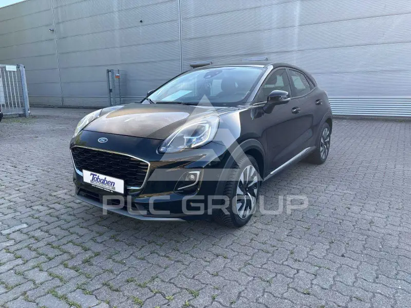 2022 Ford Puma