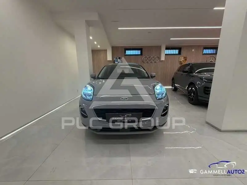 2022 Ford Puma