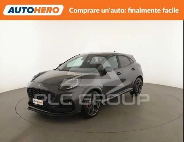 2022 Ford Puma