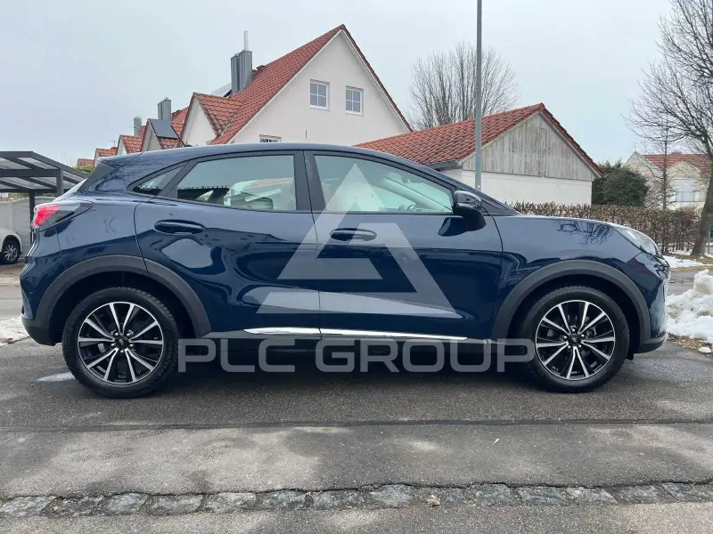 2022 Ford Puma