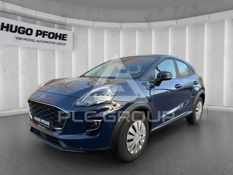 2022 Ford Puma