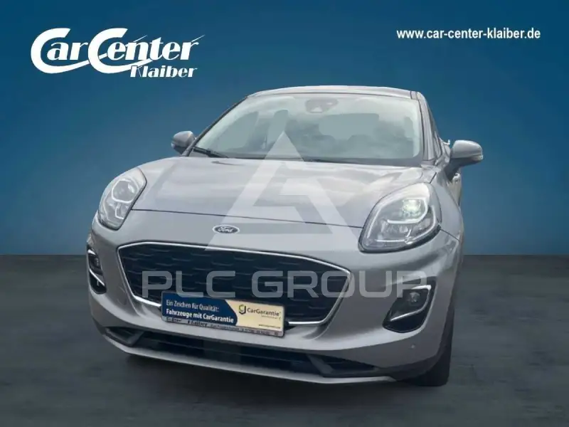 2022 Ford Puma