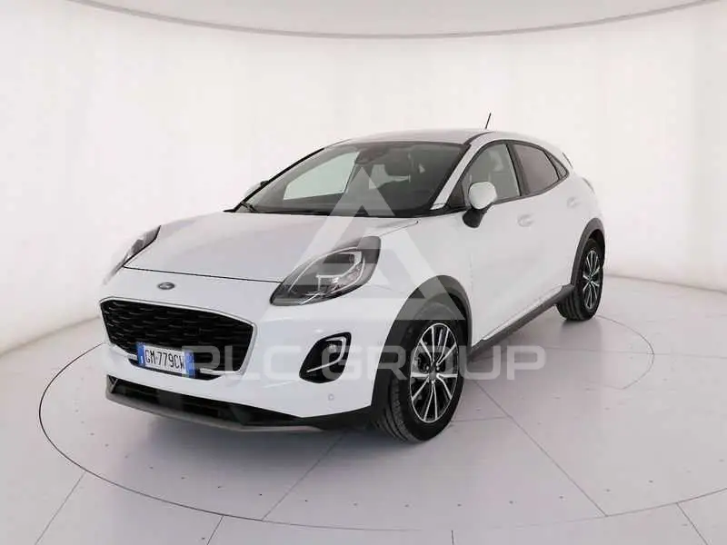2022 Ford Puma