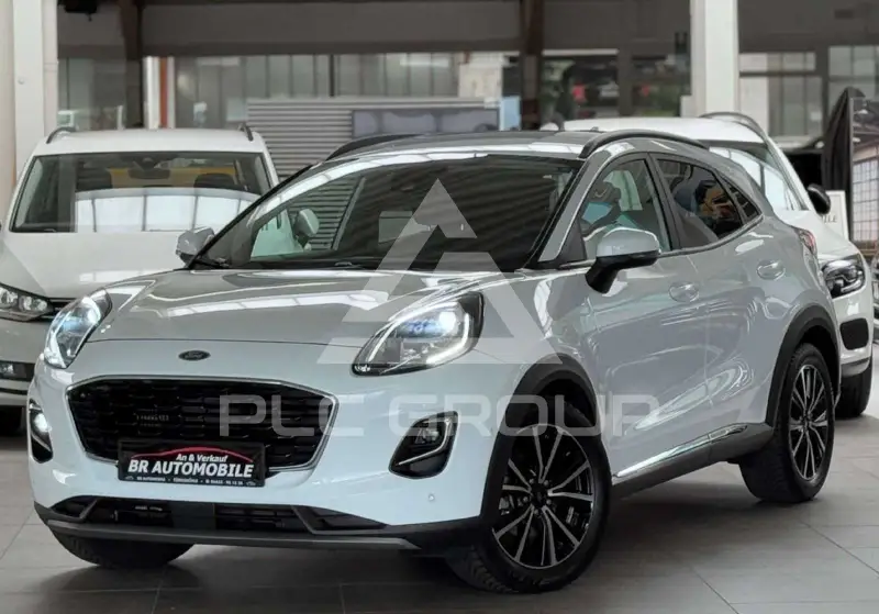 2022 Ford Puma