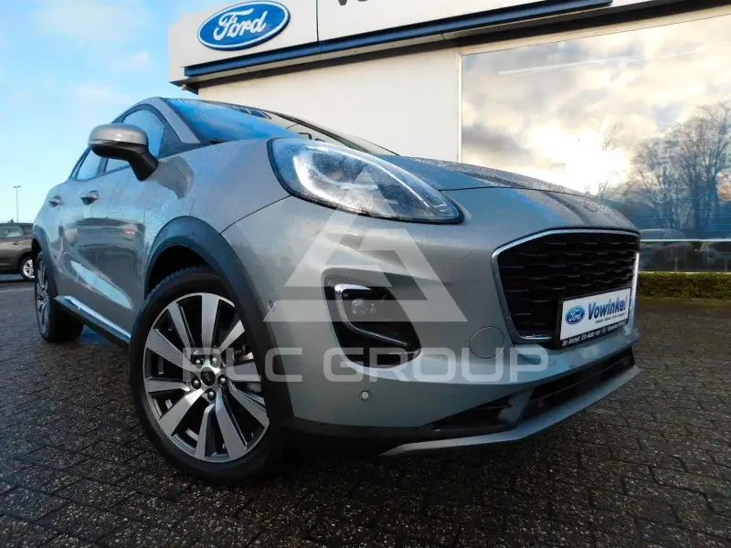 2022 Ford Puma