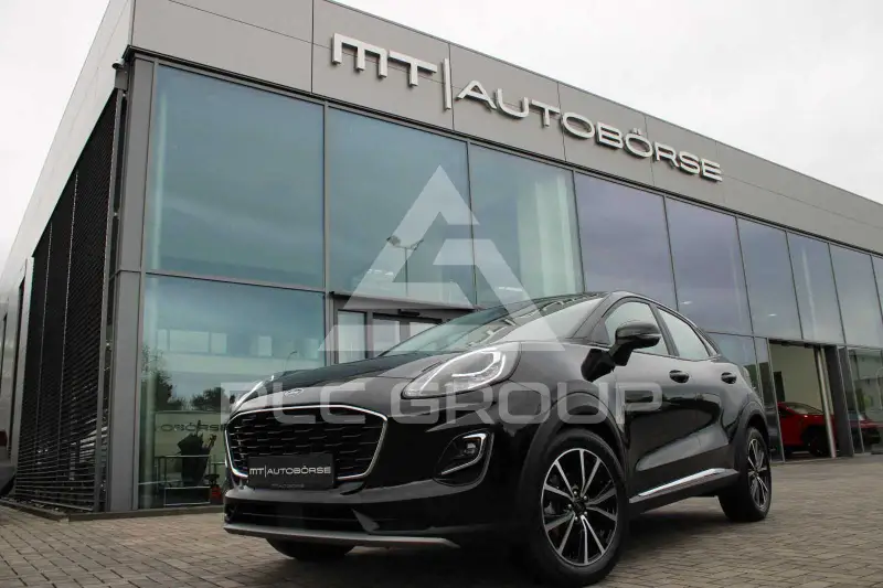 2022 Ford Puma