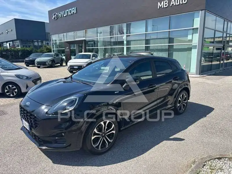 2022 Ford Puma