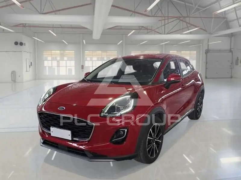 2022 Ford Puma