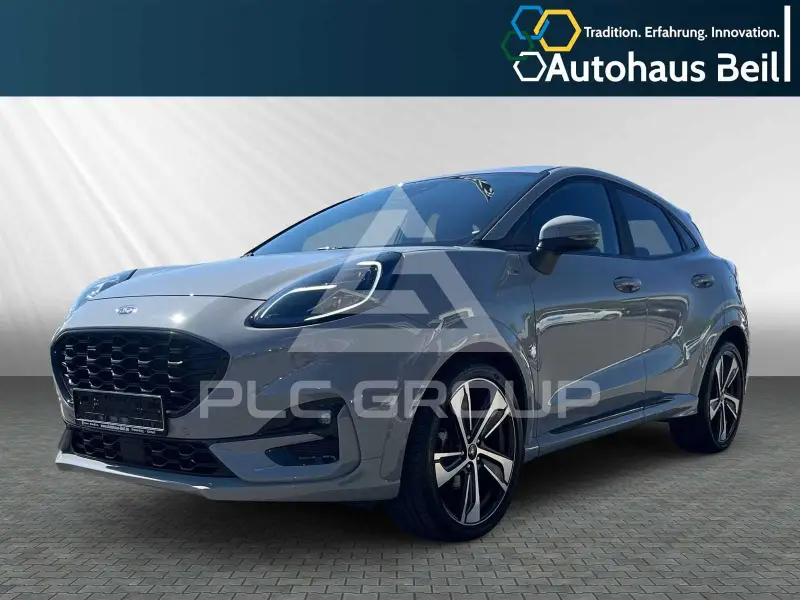2022 Ford Puma