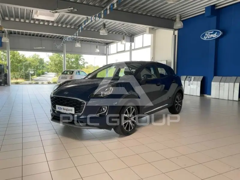 2022 Ford Puma