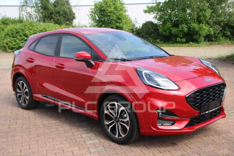 2022 Ford Puma