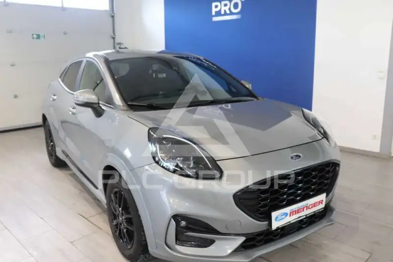 2022 Ford Puma