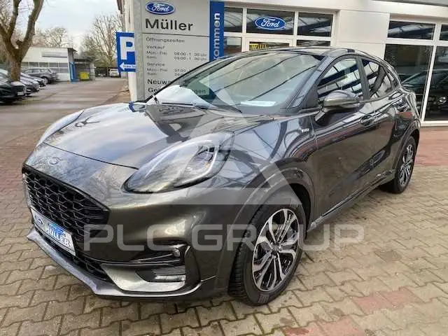 2022 Ford Puma