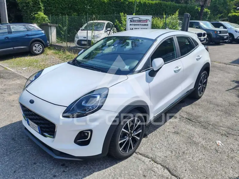 2022 Ford Puma