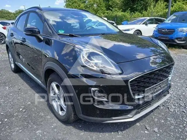 2022 Ford Puma