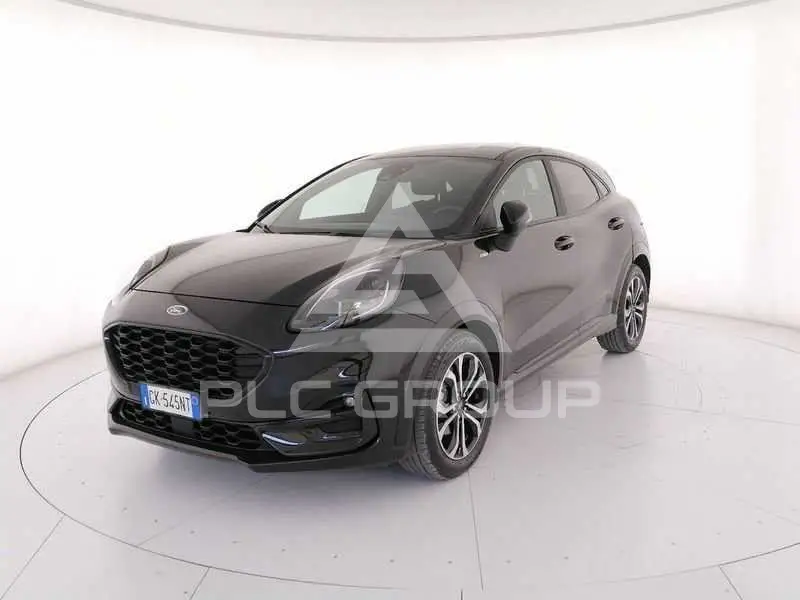2022 Ford Puma