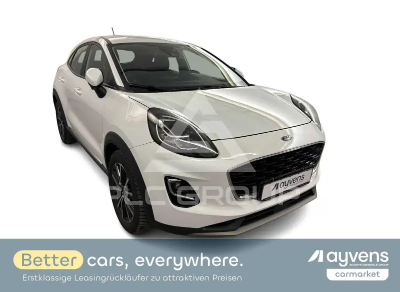 2022 Ford Puma
