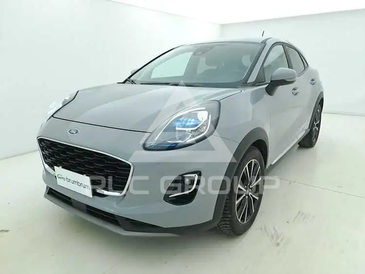 2022 Ford Puma