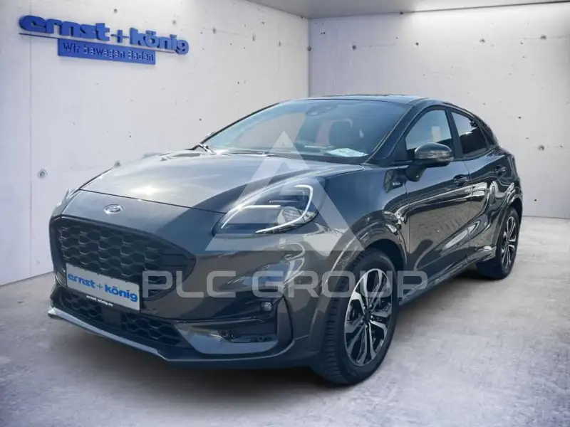 2022 Ford Puma