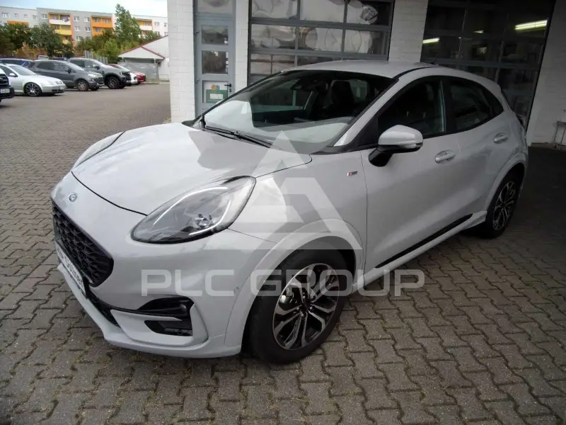 2022 Ford Puma