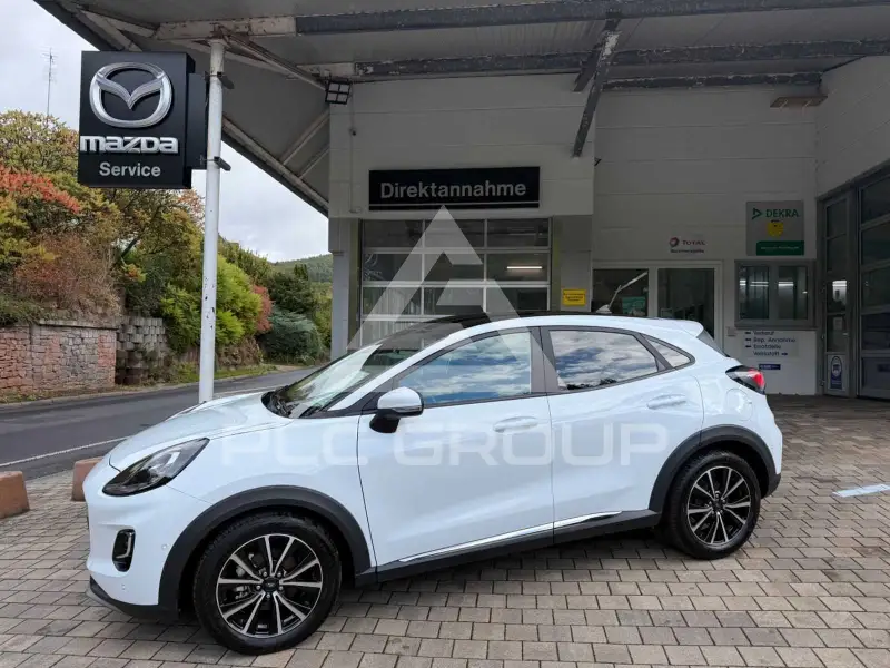 2022 Ford Puma