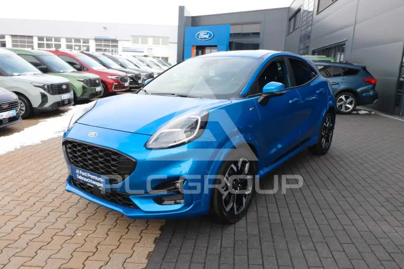 2022 Ford Puma