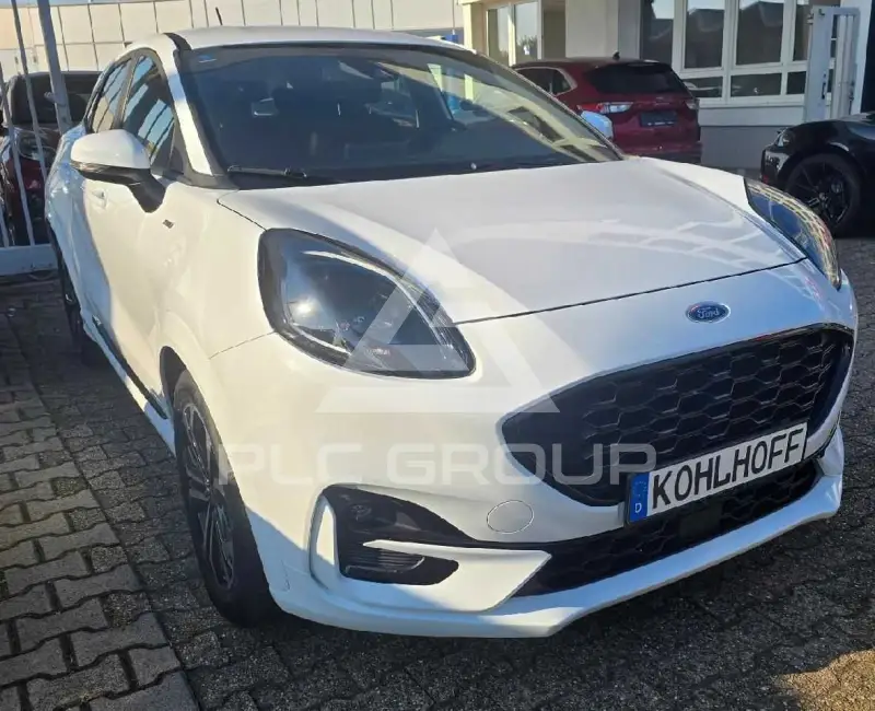 2022 Ford Puma