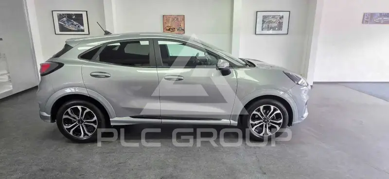2022 Ford Puma