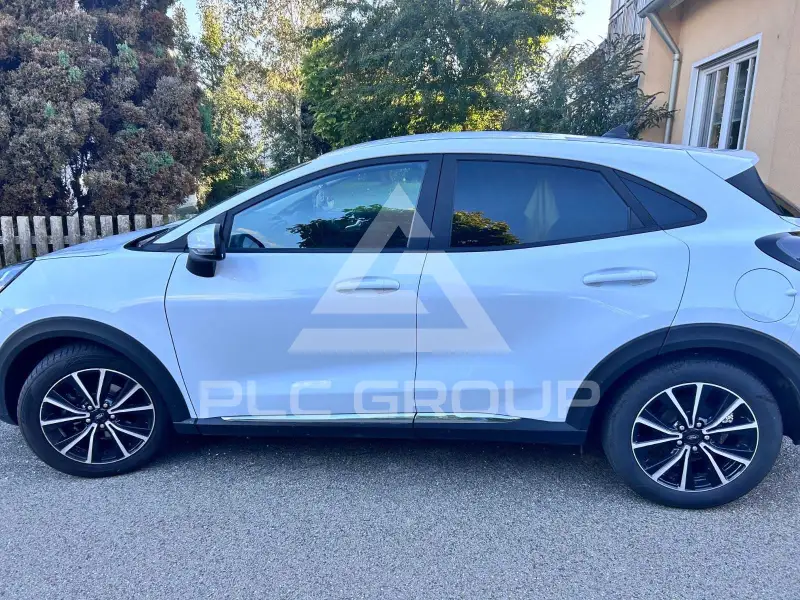 2022 Ford Puma