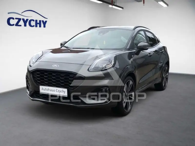 2022 Ford Puma