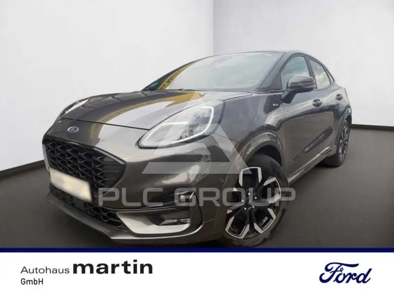 2022 Ford Puma