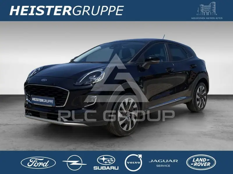 2022 Ford Puma
