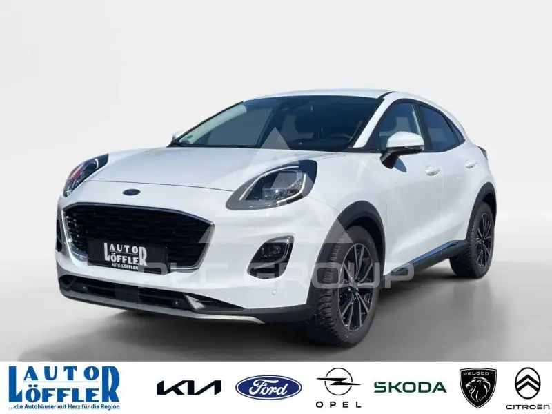 2022 Ford Puma
