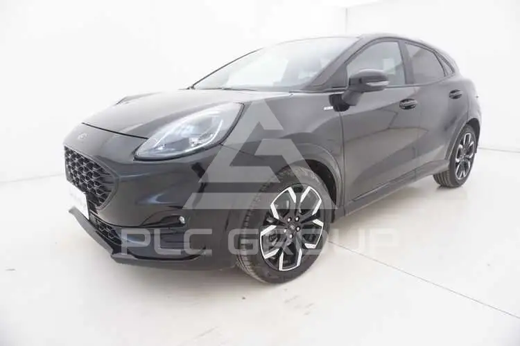2022 Ford Puma