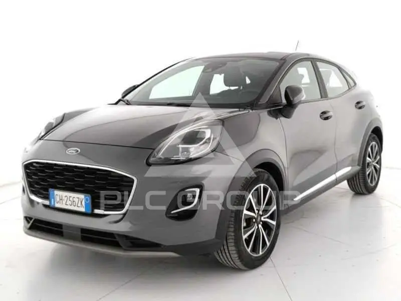 2022 Ford Puma