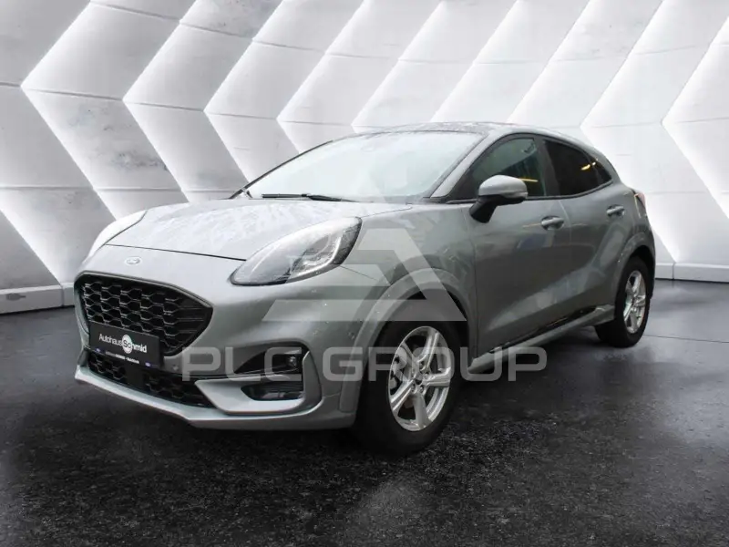 2022 Ford Puma