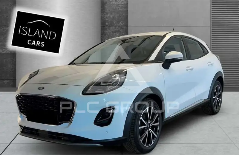 2022 Ford Puma